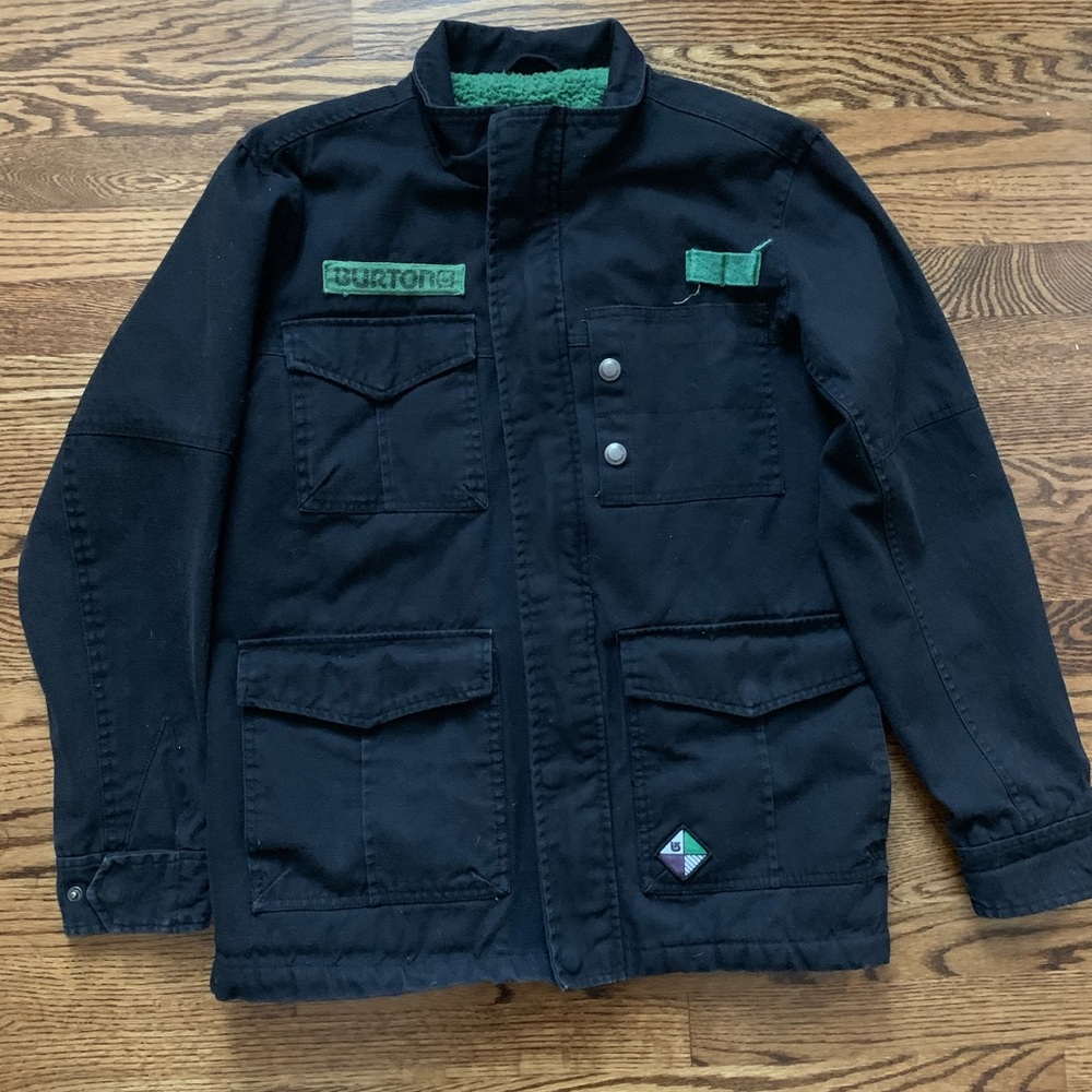 Burton Jacket